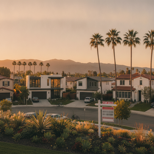 California Housing Market Forecast: Navigating the Golden State’s Real Estate Future