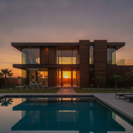 Beyond the Brick: Transform Your Architecture with Custom Exterior Materials for Modern Homes
